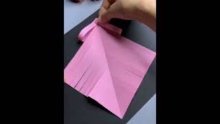 十秒学会亲子手工鱼/ funny origami try it