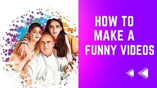 how to make funy videos, creation, different things, snack videos , Tiktok videos with robiabi