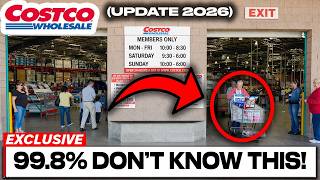 13 Costco Shopping Secrets You NEED to Know! (2026 Update)