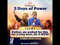 3 Days of Power | Day 2 |  With Apostle T & Pastor C Vutabwashe