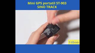 Mini GPS SINOTRACK ST-903