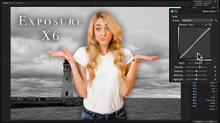 What is EXPOSURE X6 All About?