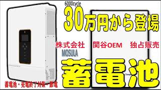 ③蓄電池は株式会社、技術サポート専門店、蓄電池のことなら株式会社関谷、ポータブル蓄電池専門店、蓄電池の使い方30万円で作れる蓄電池プラグインソーラー蓄電池株式会社関谷の電池