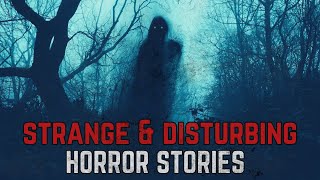 17 Strange & Disturbing Horror Stories