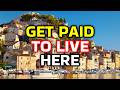 Top 10 ! Countries That PAY You To Live There