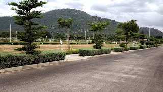 A prime location Hill view 30 X 40 sites for sale @ 2 KM from Mysore city center ( 7349265213 )