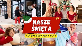 CO SPRZEDAJEMY PO ŚWIĘTACH? 🎄NASZE ŚWIĘTA