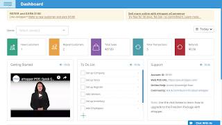 Create a Customer | eHopper POS