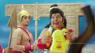 INDIRALOGATHIL SUNLAND   |  SUNLAND OIL TVC  | COMMERCIAL   |  CHAMS   |  LOLLUSABHA SWAMINATHAN