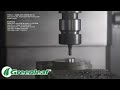 greenleaf hard milling demonstration leaf