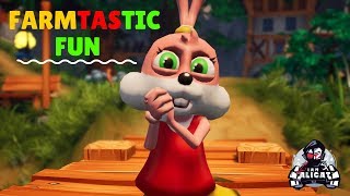 Farmtastic Fun 2024 New Animation Movies - Full Movies - Kids movies