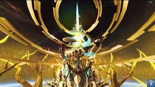 #1223【PSO2】新世を成す幻創の造神 XH（Ra/Hu）初見 実装初日 Phantasy star online2