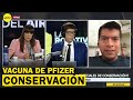 Vacuna Pfizer: ¿Cuáles son sus cualidades y condiciones especiales de conservación?