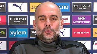 Liverpool v Man City - Pep Guardiola - 'I Have Never Sent A Team Out To Play For A Draw' - Presser