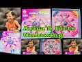 Avira Unboxing Unicorn Bubble Trouble Family Games 🎮🎮🎮🎮🎮