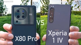 【相機大比拼 Zeiss 蔡司篇】Sony Xperia 1 IV vs Vivo X80 Pro 相機比拼評測！效果分別超大？FlashingDroid 出品