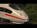 modellbahn neuheiten 252 märklin 37788 ice 3 der db