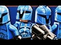 LEGO Star Wars Senate Commando Troopers Battlepack (Timelapse & Review) - Set 75088