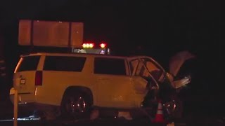 Deadly crash on dangerous Rio Vista road