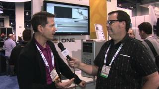 CTW NAB 2013 Coverage: ProMax One+ Workstation