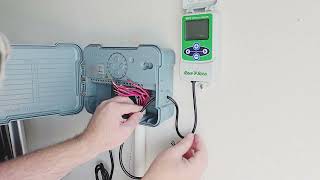 Smart Sprinkler Controller ImoLaza Ultra Unboxing, Install and Setup