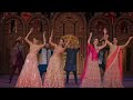 ambani family dance on sangeet ceremony of anant ambani and radhika merchant