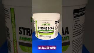 WNC2 - STRONG BCAA  http://www.wnc2.biz/wnc2-strong-bcaa-500cpr.html. #BCAA #aminoacidi #recupero