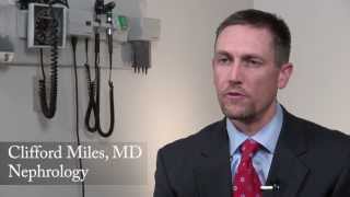 Dr. Clifford Miles, Nephrology