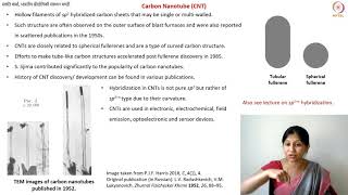 Carbon Nanotube: Introduction and Properties