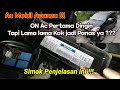 Penyebab Ac Mobil Avanza Panas saat lama dihidupkan,tapi dingin saat pertama hidup