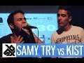 SAMY TRY [EAST]  vs KIST [SOUTH]  |  LA CUP '15 ~ French Regions | 1/2 Final