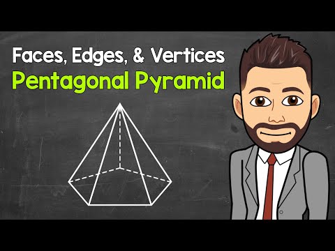 What is the difference between Pentagon and pentagonal prism?