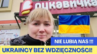 🇺🇦 NASKOCZYŁA NA MNIE UKRAINKA! TAK SIĘ ODWDZIĘCZAJĄ ZA NASZĄ POMOC!