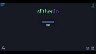 Slither.io in 360 degrees but it's not 360