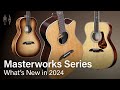 The New Masterworks Series from Alvarez Guitars