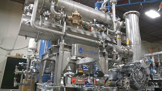 GraniteFuel: #Biogas Compression & Dehydration