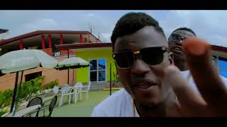 Flizy Brain ft PDO -MESSOMA (official  video)Dir by Zisong Abraham