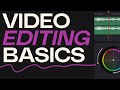 A Beginners’ Guide to Video Editing