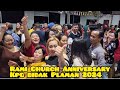 Rami Church Anniversary Kpg Bidak Plaman 2024