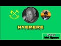 20 percent nyerere