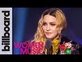 Madonna Woman of The Year Full Speech | Billboard Women in Music 2016