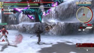 [Walkthrough] God Eater 2 Rage Burst - Part 28