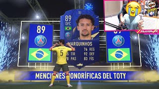 ME SALE MBAPPÉ TOTY FAKE 2 VECES! NO PUEDE SER! 😭 FIFA 21