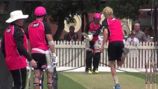 Mickey Edwards - Meet the Sydney Sixers Academy