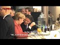 Esclusivo: Conte e Merkel a Davos - Tutta la conversazione.