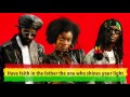 Sudden Flight - Protoje ft. Sevana ft. Jesse Royal (LYRICS)