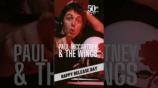 Paul McCartney & Wings - Red Rose Speedway | 50th Anniversary