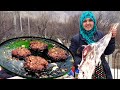 Chapli kabab recipe | Chapli kabab ki recipe | village cooking