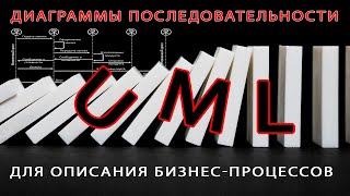 Диаграммы последовательности UML