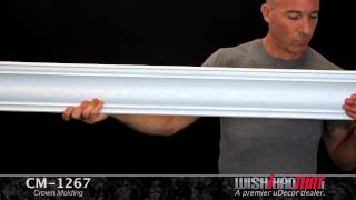 CM-1267 Crown Molding